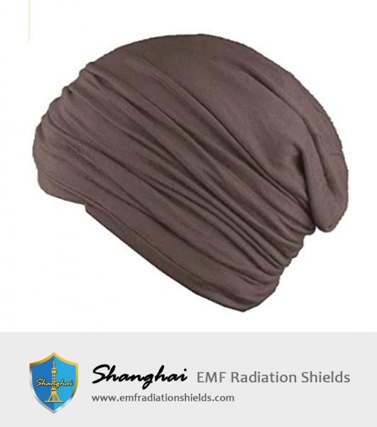 Anti-Radiation Cap, Shielding Signal Fluctuation Hat