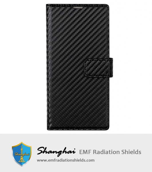 EMF- und RFID-Schutz für Brieftasche und Handyhülle gegen Strahlung