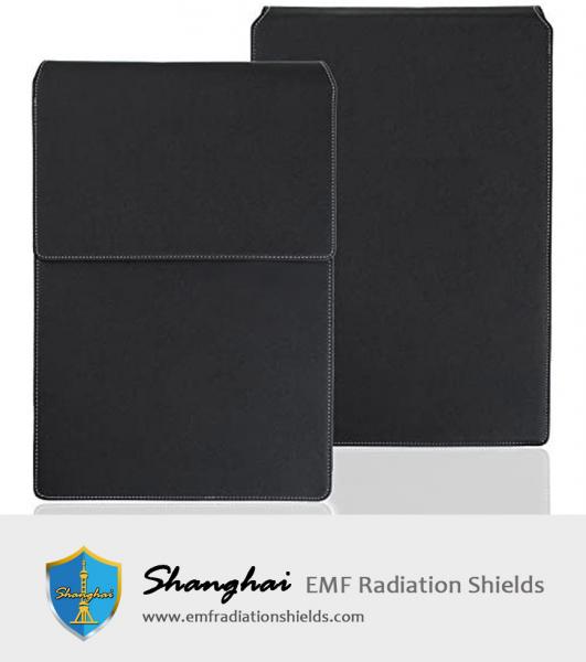 EMF-Schutz Anti-Strahlung-Laptop-Tasche EMF-Blockierung, Hitzeabschirmung und Laptop-Tasche