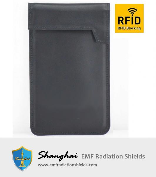 Faraday Tasche Handy GPS RFID-Signalblockiertasche Autoschlüsselanhänger Schutztasche Privatsphärenschutztasche Anti-Tracking