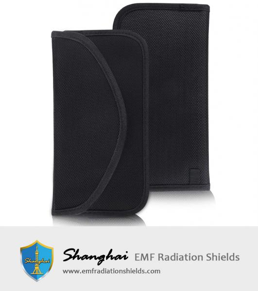 Faraday Bag, RFID Signal Blocking Bag Faraday Cage Pouch Wallet Phone Case