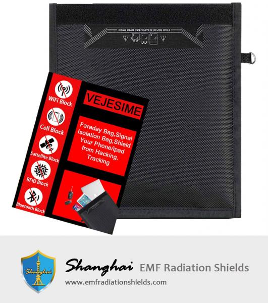 ファラデーバッグ、信号分離バッグ、電話/ iPadをハッキング、追跡、およびEMP保護放射線から保護します