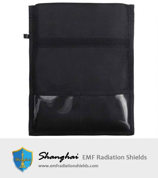 Faraday Bag Tablet Sleeve for iPad and Phones