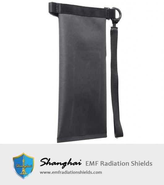 Mini Waterproof Faraday Phone Sleeve Dry Bag Signal Blocking, Instant Protection