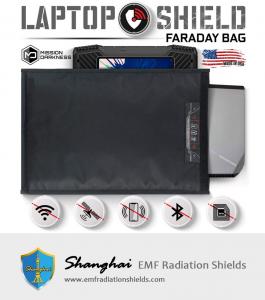 Faraday Laptop Sleeves